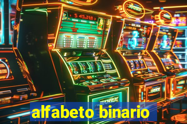 alfabeto binario